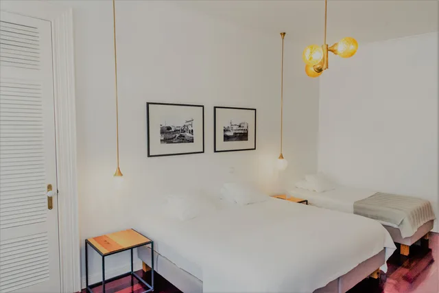 غرفة قياسية رباعية، Comercial Azores Guesthouse 2/3