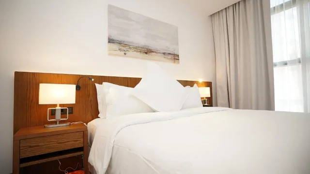 جناح تنفيذي، فندق حديقة الياسمين(Jasmine Garden Hotel) 5/5