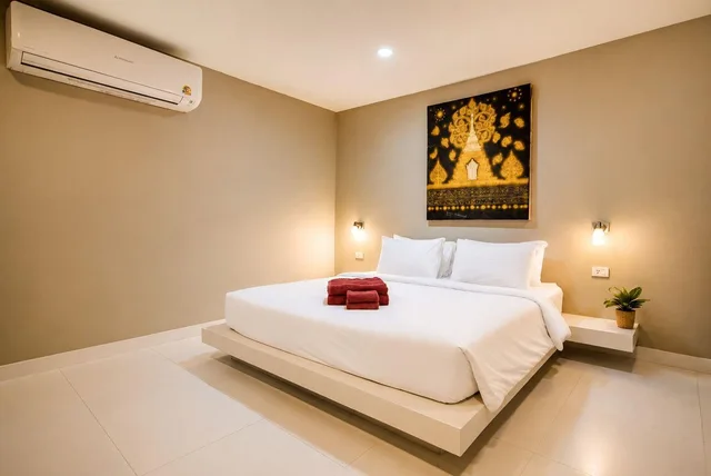 2 Bedrooms, Villa, Garden Side، Crystal Bay Yacht Club 1/4