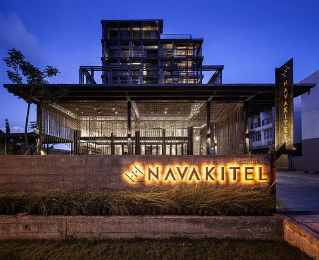 غرفة قياسية، Navakitel Design Hotel 1/2