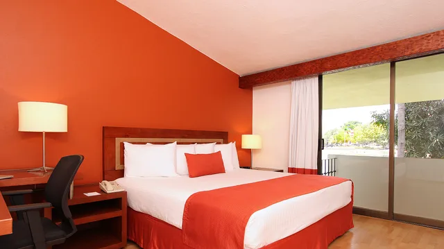 غرفة سوبيريور بسرير كينج، Fiesta Inn Villahermosa Cencali 1/2