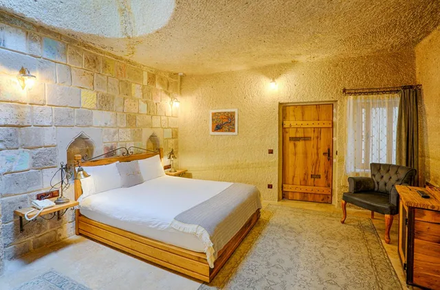 Standard, Double Bed, Design Cappadocia Hotel 4/10