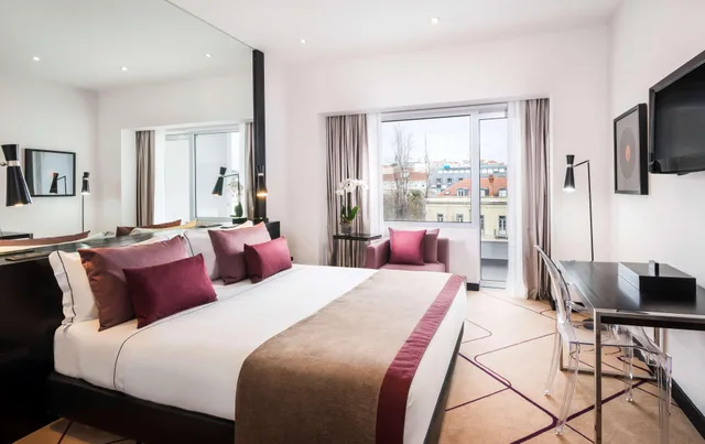 Adjoining, Avani, Family، Avani Avenida Liberdade Lisbon Ex Tivoli Jardim 3/9