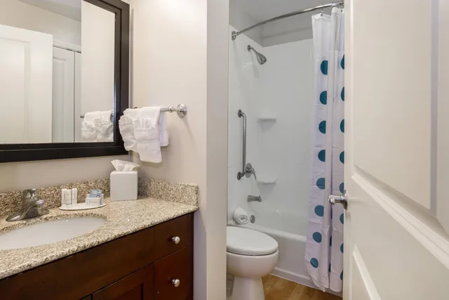 جناح بغرفتي نوم، TownePlace Suites by Marriott Boise Downtown/University 5/6