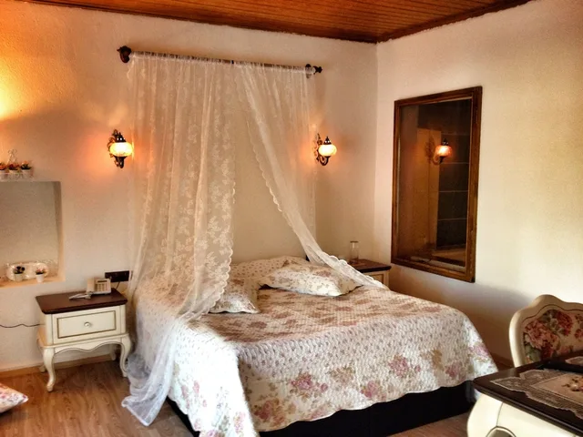 Deluxe, Double Bed, Sakli Konak Cappadocia 2/10
