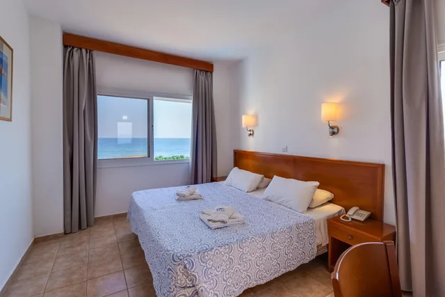غرفة قياسية بسرير مزدوج أو سريرين منفصلين، Tetyk Hotel Apts 3/5