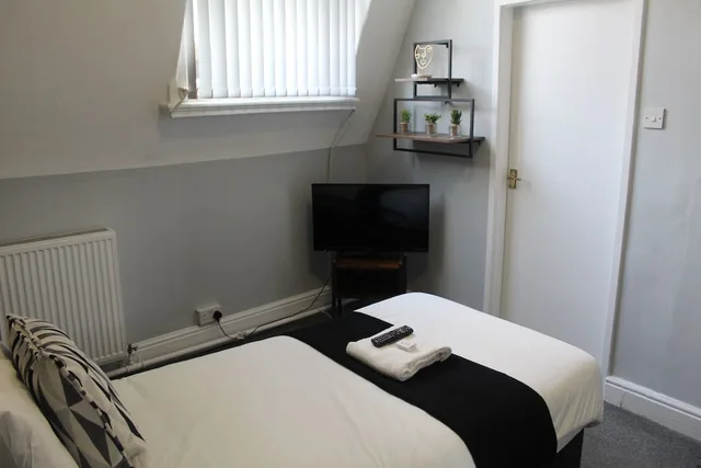غرفة قياسية مفردة، The Mitre Hotel 17/17