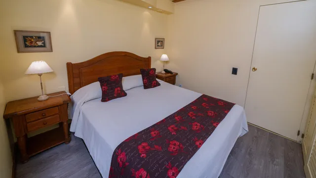 جناح رباعي، Bahia Manzano Resort 1/1