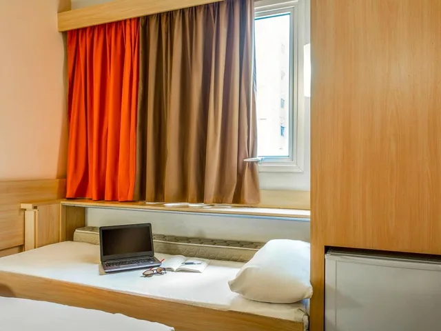 Standard, Double Bed, with Child Extra Bed، Ibis Sao Paulo Morumbi 2/3