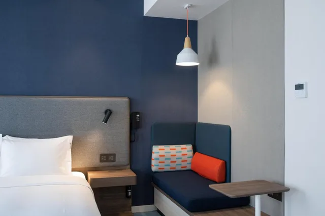Specialty، Holiday Inn Express Zhuhai Gongbei 3/4