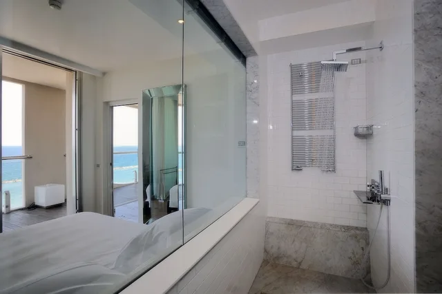 جناح سوبيريور بسرير كوين مع أريكة، Excelsior Hotel, Spa & Lido 8/10