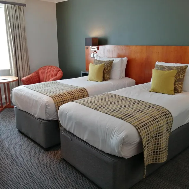 غرفة قياسية بسرير فردي، Best Western Plus Angel Hotel 6/7