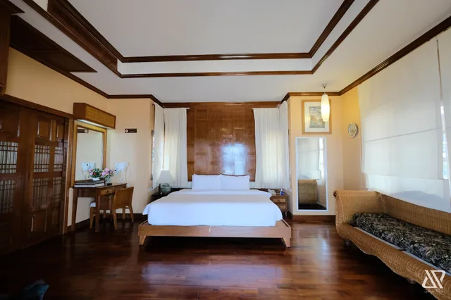 فيلا بسرير مزدوج بإطلالة على الحديقة، The Aiyapura Koh Chang 4/7