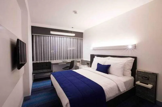 Deluxe, Zeniva Hotel Izmir 1/1