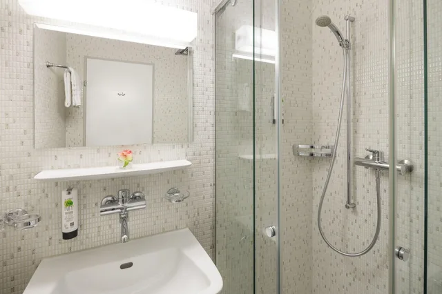 غرفة كومفورت بسرير مزدوج، Seerausch Swiss Quality Hotel 4/4