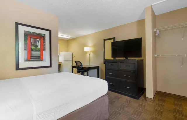 استوديو بسرير كوين لذوي الإعاقة، Extended Stay America Nashville - Airport 4/10