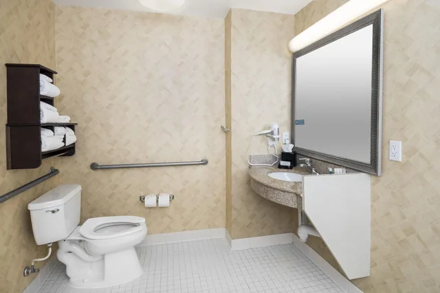 غرفة، Hampton Inn Suites Jacksonville South St Johns Town Center Area 2/3