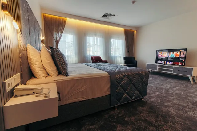 جناح جونيور بسرير كينج، Ck Farabi Hotel 2/4
