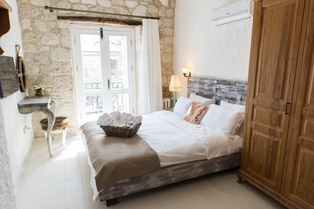 غرفة ديلوكس بسرير مزدوج بشرفة، Cocopalm Boutique Hotel Alacati 7/10