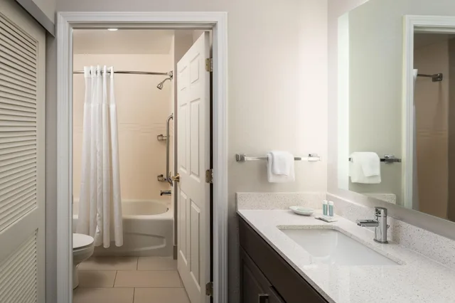 جناح بغرفة نوم واحدة، Residence Inn by Marriott Lakeland 2/3