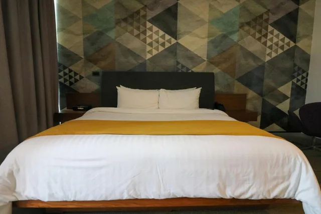 Junior Suite, Deluxe, Hotel Belo Grand Morelia 10/10