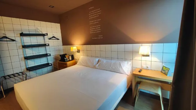 غرفة سوبيريور بسرير مزدوج، B&B HOTEL Miranda de Ebro 1/6