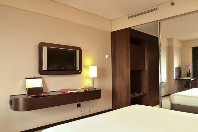 غرفة تنفيذية بسريرين منفصلين، Porto Palacio Hotel By The Editory 9/10