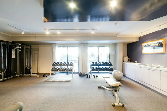 Pinnacle Apartments, Canberra 23/43