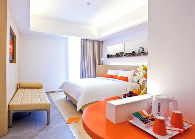 Harris Deluxe، Harris Hotel & Convention Gubeng 5/9