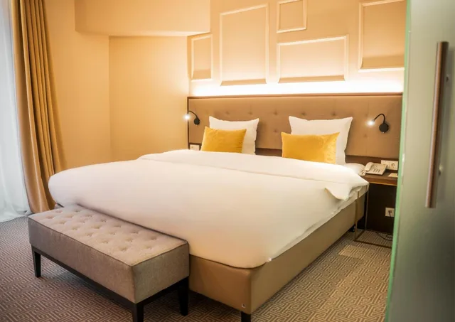 جناح، Parkhotel Kurhaus Bad Kreuznach 6/10