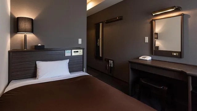 Semi Room, Standard, Semi Double Bed، Hotel Etwas Tenjin 1/1