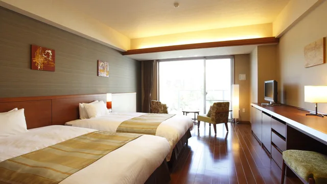 Universal, Triple, New Wing، HOTEL WELLSEASON HAMANAKO 1/1