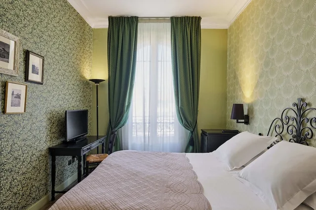 Classic, Double Bed, Hotel Le Grimaldi by HappyCulture 1/10
