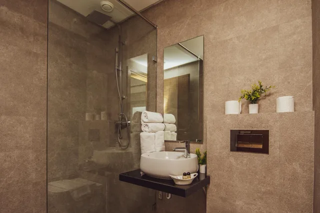 Senior, Suite، Ocean Atlantic View 6/6
