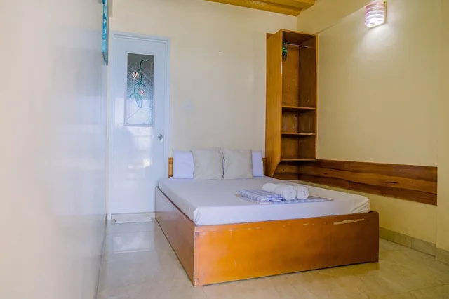 غرفة بسرير مزدوج، Ging-Ging Hotel & Resort 1/4