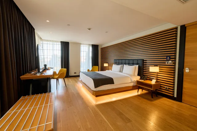 غرفة سوبيريور مفردة، METROPOLITAN HOTELS BOSPHORUS 8/11