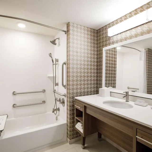استوديو بسريرين كوين مع أريكة لذوي الإعاقة، Home2 Suites by Hilton Mesa Longbow AZ 4/5