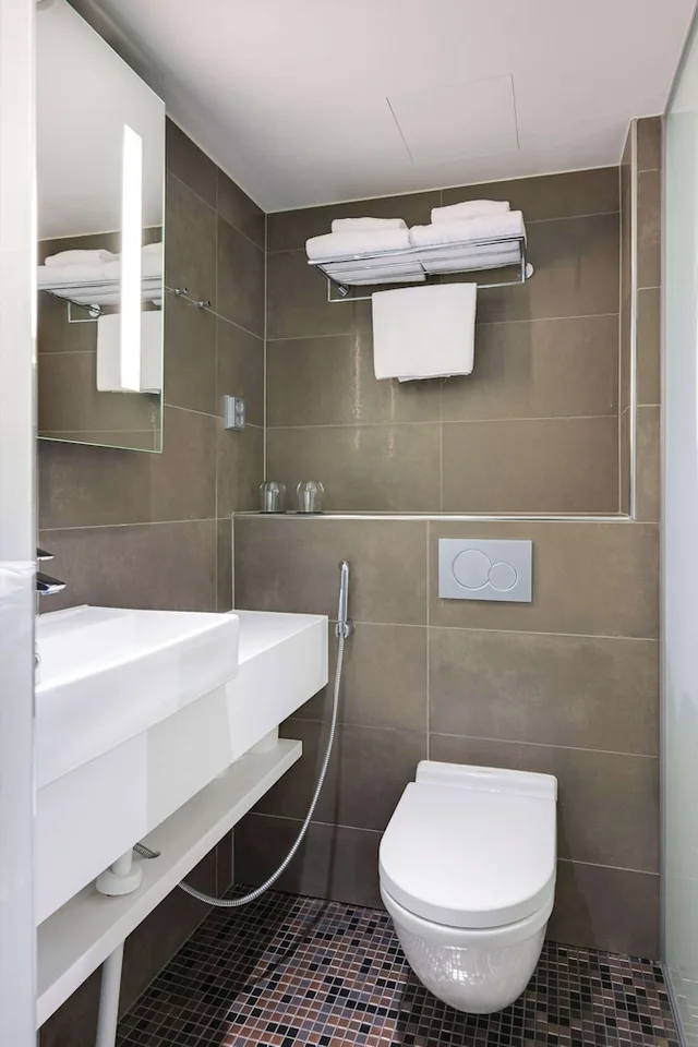 Compact, Single, Double Bed، Comfort Hotel Xpress Helsinki Airport Terminal 3/4