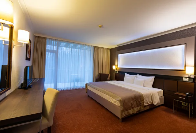 شقة بغرفتين، Aquaworld Resort Budapest Formerly Ramada Resort Aquaworld Budapest 1/2
