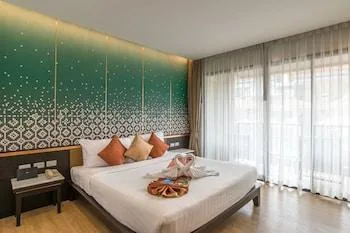 Superior, Double Bed, No Window، Ananta Burin Resort 1/1