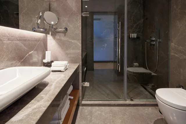 غرفة ديلوكس، METROPOLITAN HOTELS BOSPHORUS 9/9