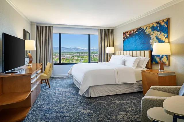 غرفة بسرير مزدوج لذوي الإعاقة، The Westin Westminster 1/3