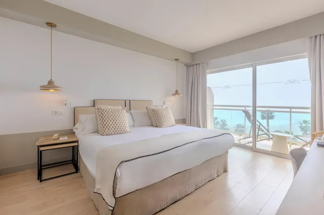 Room, Double Bed, Sea View, Hotel Soho Boutique Las Vegas 4/8