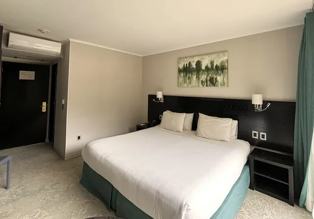 غرفة قياسية بسرير مزدوج، Hotel Bosque de Renaca 7/9