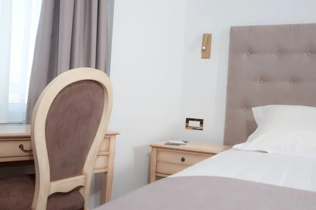 غرفة مزدوجة سوبيريور بإطلالة على المدينة، Acropolian Spirit Boutique Hotel 6/10