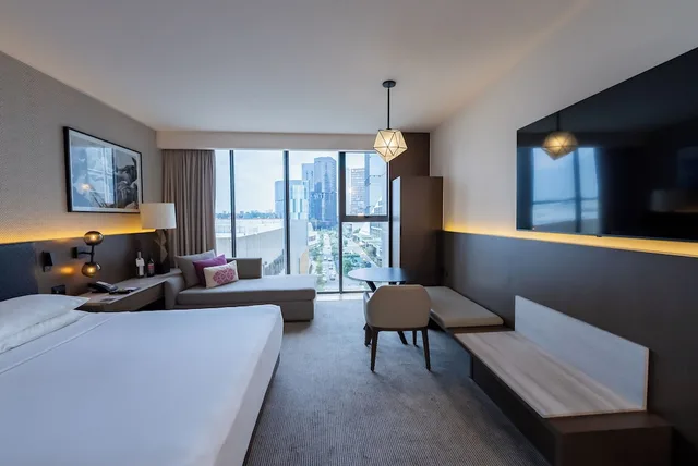 Room, King Bed, Andares View, Hyatt Regency Andares Guadalajara 1/10