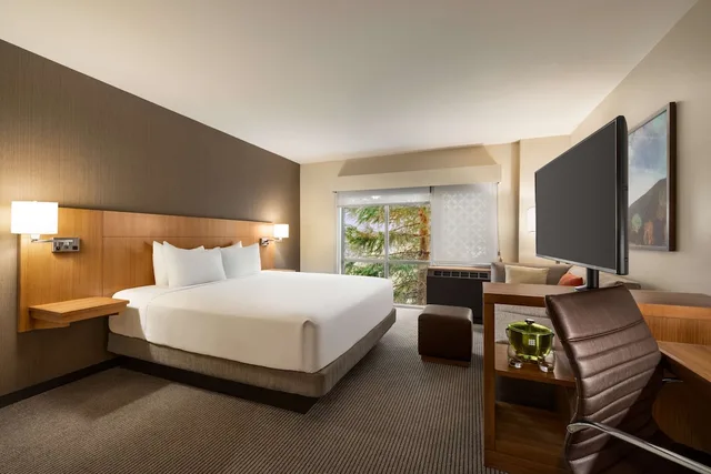 غرفة بسرير كينج، Hyatt Place Keystone 1/8