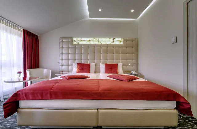 غرفة كومفورت بسريرين منفصلين، HOTEL ST GOTTHARD 2/10
