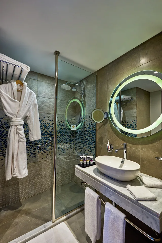 Superior, Twin Beds, Garden View, Balcony, Mercure Ismailia Forsan Island Hotel 2/2