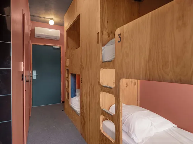 سكن مشترك بسرير فردي للرجال، Eklo Montpellier 1/2